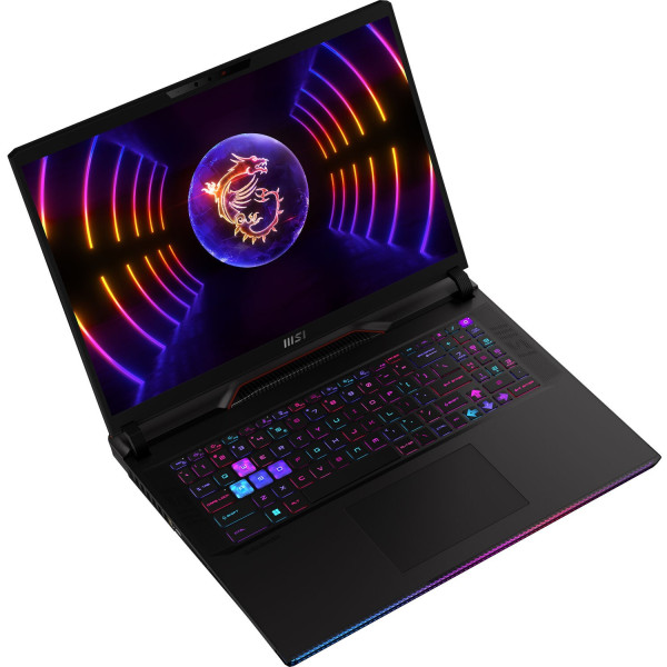Ноутбук MSI Raider GE78HX 13VI Dark Gray (RAIDERGE7813322)