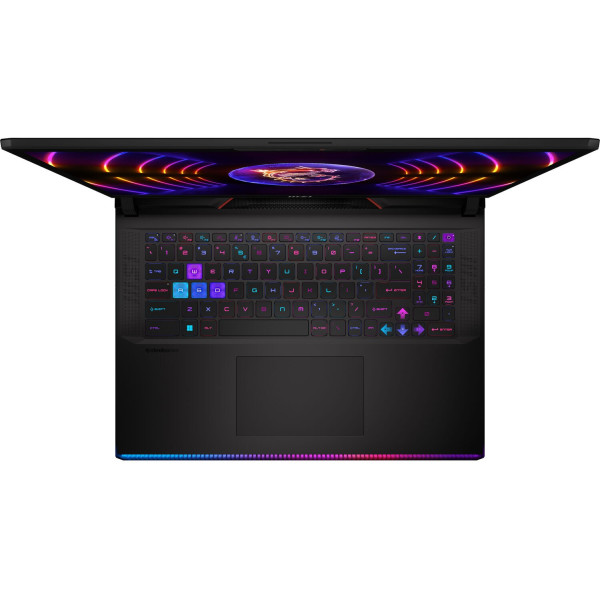 Ноутбук MSI Raider GE78HX 13VI Dark Gray (RAIDERGE7813322)