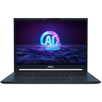 Ноутбук MSI Stealth 14 AI Studio A1VFG Star Blue (A1VFG-06644)