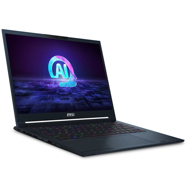 Ноутбук MSI Stealth 14 AI Studio A1VFG Star Blue (A1VFG-06644)