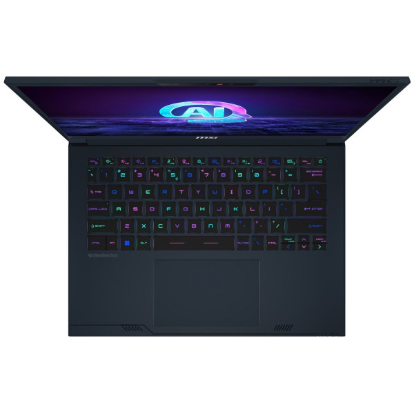 Ноутбук MSI Stealth 14 AI Studio A1VFG Star Blue (A1VFG-06644)