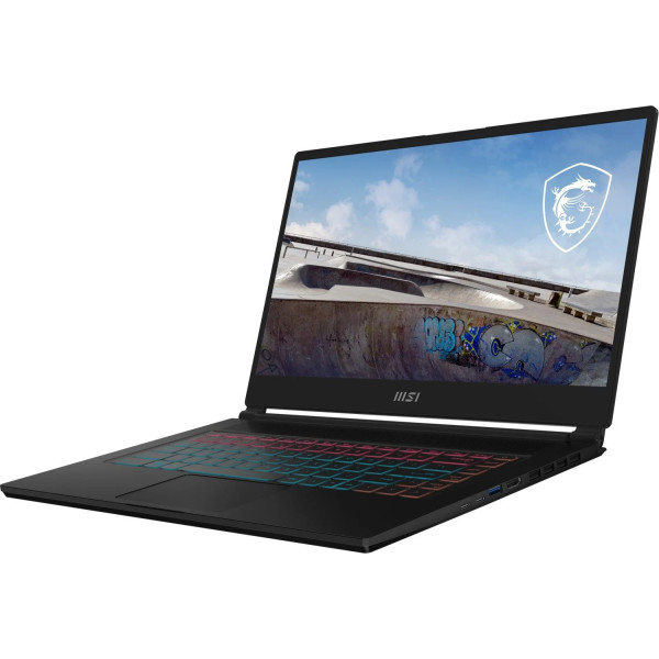 Ноутбук MSI Stealth 15M B12UE (B12UE-031PL)