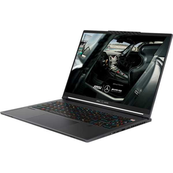 Ноутбук MSI Stealth 16 Mercedes-AMG A1VGG Selenite Gray (9S7-15F423-417)