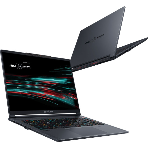 Ноутбук MSI Stealth 16 Mercedes-AMG A1VGG Selenite Gray (9S7-15F423-417)