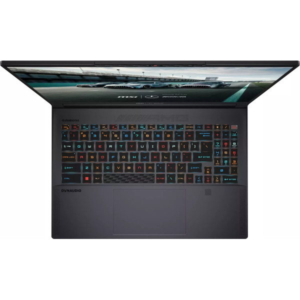 Ноутбук MSI STEALTH 16 MERCEDES-AMG MOTORSPORT Gray (A13VG-273CZ)