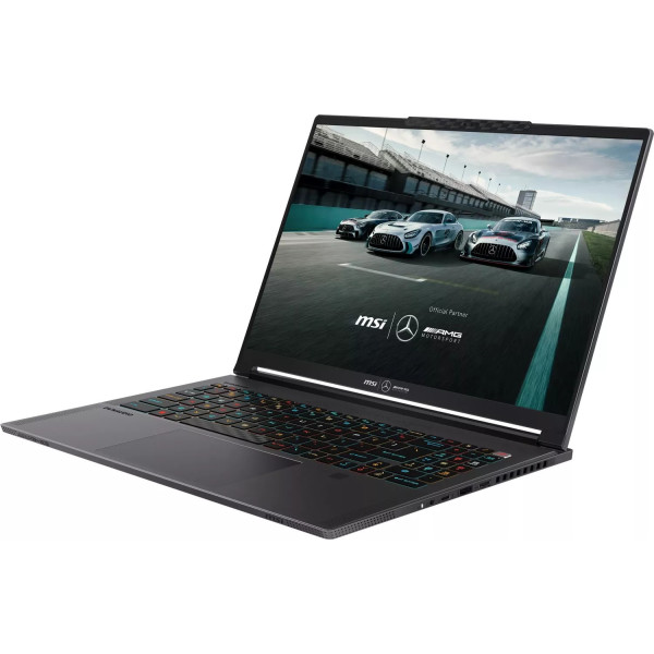 Ноутбук MSI STEALTH 16 MERCEDES-AMG MOTORSPORT Gray (A13VG-273CZ)