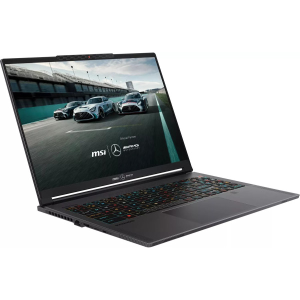 Ноутбук MSI STEALTH 16 MERCEDES-AMG MOTORSPORT Gray (A13VG-273CZ)