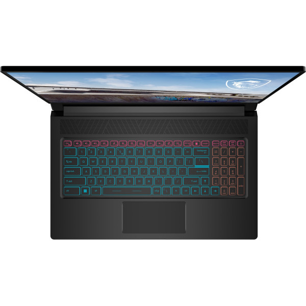 Ноутбук MSI Stealth 17M A12UE (A12UE-034PL)