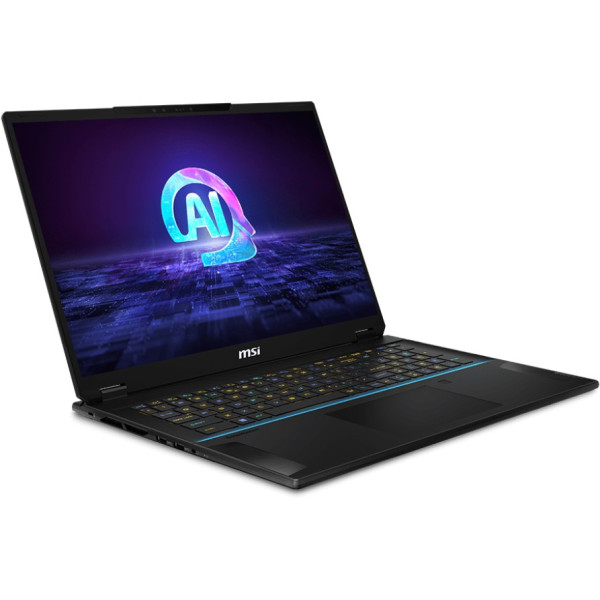 Ноутбук MSI Stealth 18 AI Studio A1VHG Midnight Black (A1VHG-024CZ)