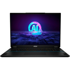 MSI Stealth 18 AI Studio A1VHG Midnight Black (A1VHG-00642)