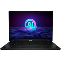 Ноутбук MSI Stealth 18 AI Studio A1VHG Midnight Black (A1VHG-00644)