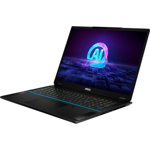 Ноутбук MSI Stealth 18 AI Studio A1VHG Midnight Black (A1VHG-00644)