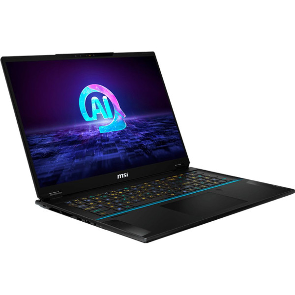 Ноутбук MSI Stealth 18 AI Studio A1VHG Midnight Black (A1VHG-00644)