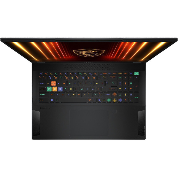 Ноутбук MSI Stealth 18 HX AI A2XWHG Core Black (A3XWHG-032FR)