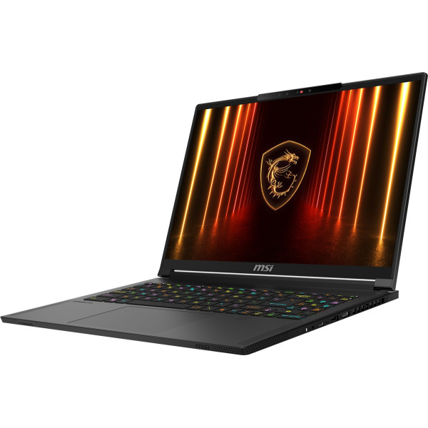 Ноутбук MSI Stealth A16 AI+ A3XWIG Core Black (A3XWIG-068UA)
