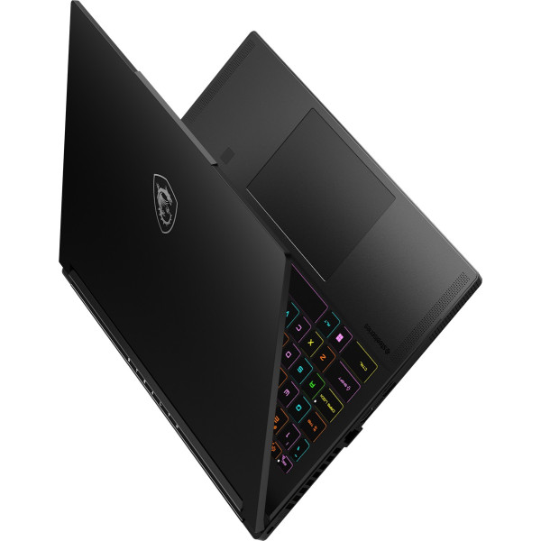 Ноутбук MSI Stealth A16 AI+ A3XWIG Core Black (A3XWIG-068UA)