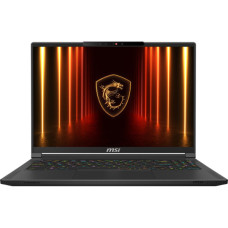 Ноутбук MSI Stealth A16 AI+ A3XWIG Black (A3XWIG-076US)