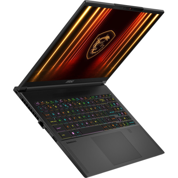 Ноутбук MSI Stealth A16 AI+ A3XWIG Black (A3XWIG-076US)