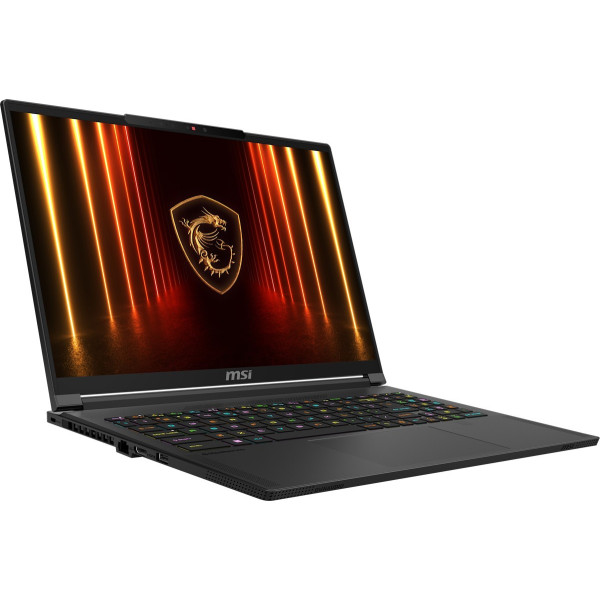 Ноутбук MSI Stealth A16 AI+ A3XWJG-029CZ Black (9S7-15FL35-029)