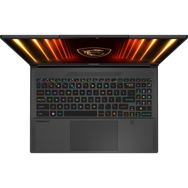 Ноутбук MSI Stealth A16 AI+ A3XWJG-029CZ Black (9S7-15FL35-029)