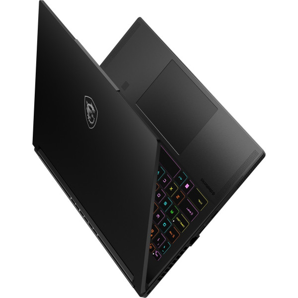 Ноутбук MSI Stealth A16 AI+ A3XWJG-029CZ Black (9S7-15FL35-029)