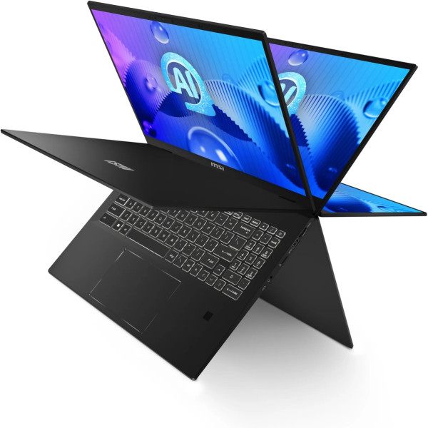 Ноутбук MSI Summit E16 AI Studio A1V 2-in-1 (SUM16STU14036)