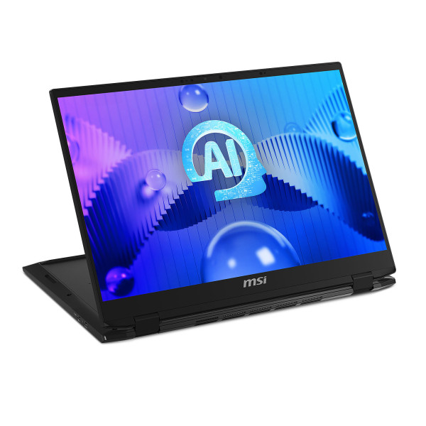 Ноутбук MSI Summit E16 AI Studio A1VETG Black (9S7-159621-023)