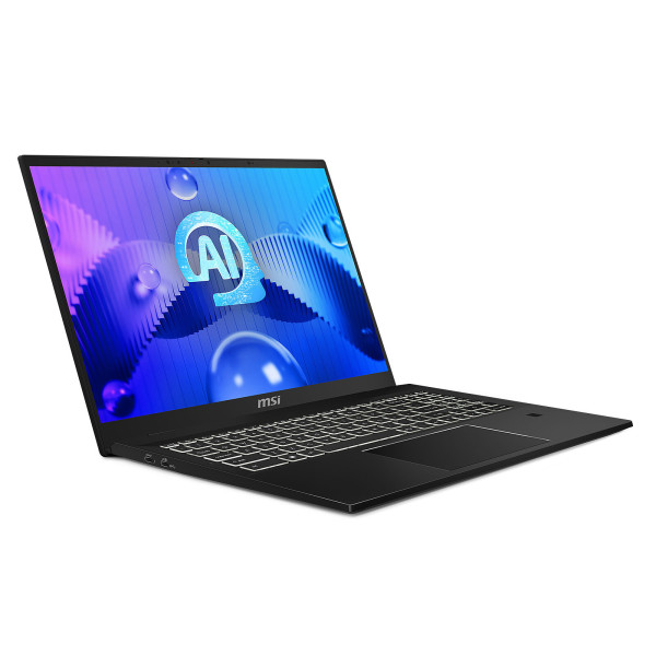 Ноутбук MSI Summit E16 AI Studio A1VETG Black (9S7-159621-023)