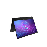 Ноутбук MSI SummitPro 16 AI A2HV Black (A2HVETG-078CZ)