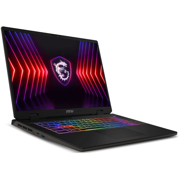 Ноутбук MSI Sword 17 HX (B14VFKG-249XPL)