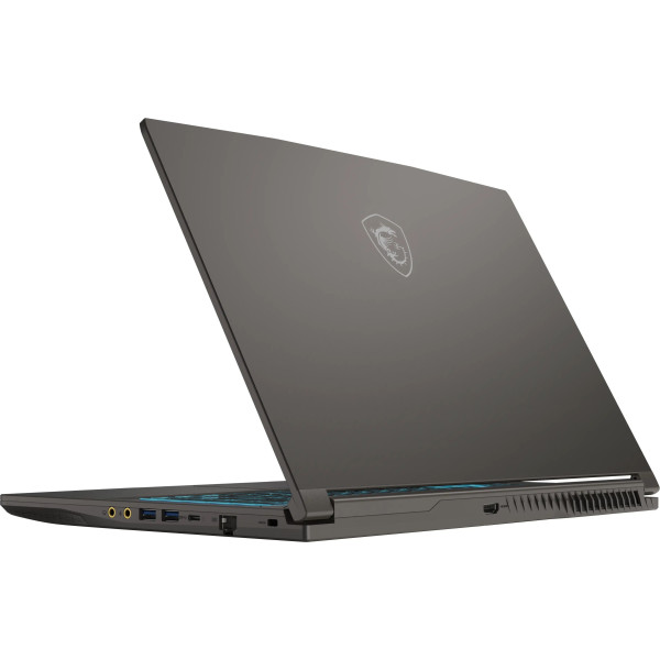 Ноутбук MSI Thin 15 B12UC Dark Gray (B12UC-2447)
