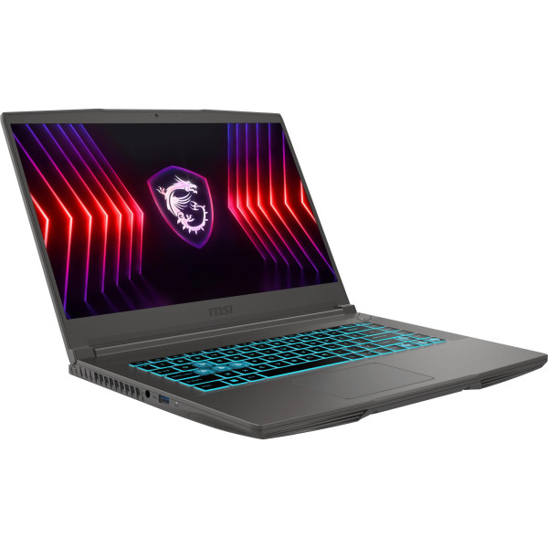 Ноутбук MSI Thin 15 B12UC Dark Gray (B12UC-2447)