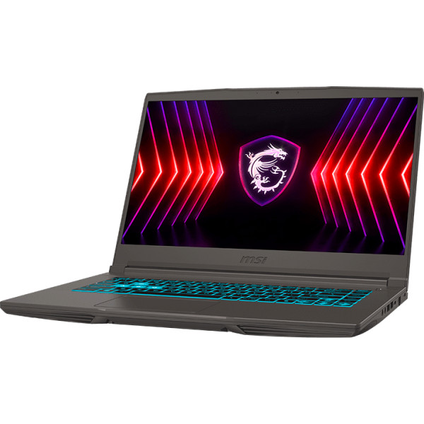 Ноутбук MSI Thin 15 B12UC Cosmos Gray (9S7-16R831-2698)
