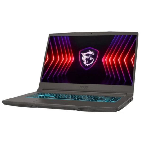 Ноутбук MSI Thin A15 B7UCX Cosmos Gray (9S7-16RK11-456)