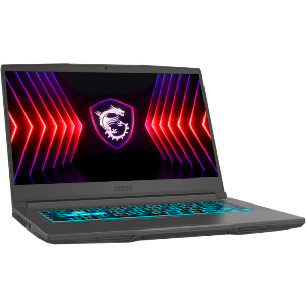 Ноутбук MSI Thin 15 B12UC Cosmos Gray (B12UC-1835XUA)