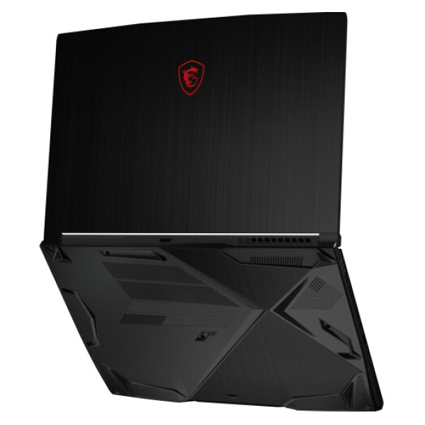 Ноутбук MSI Thin GF63 12UDX Black (12UDX-1098XUA)