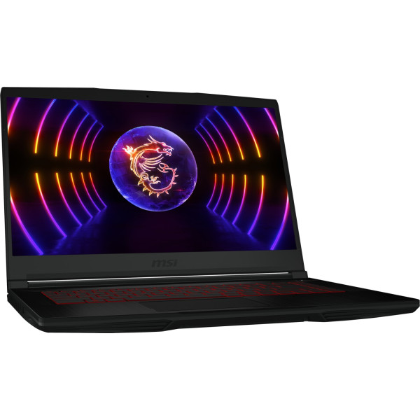 Ноутбук MSI Thin GF63 12VF Black (12VF-1063XUA)