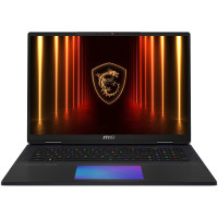 Ноутбук MSI Titan 18HX AI A2XWIG Core Black (A2XWIG-269UA)