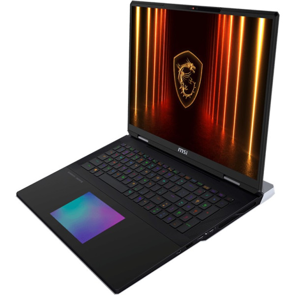 Ноутбук MSI Titan 18HX AI A2XWIG Core Black (A2XWIG-269UA)