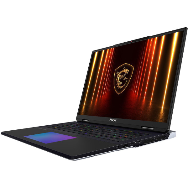 Ноутбук MSI Titan 18HX AI A2XWIG Core Black (A2XWIG-269UA)