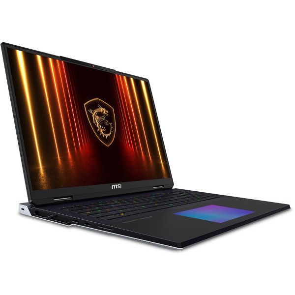 Ноутбук MSI Titan 18HX AI A2XWIG Core Black (A2XWIG-269UA)
