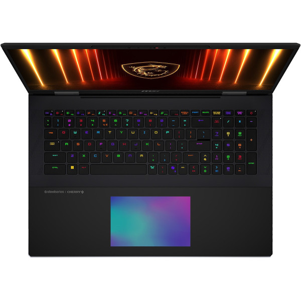 Ноутбук MSI Titan 18HX AI A2XWIG Core Black (A2XWIG-269UA)