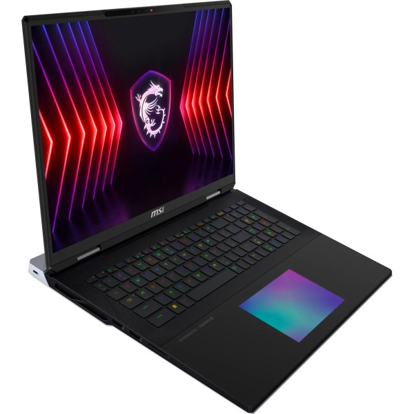 Ноутбук MSI Titan 18 HX A14VIG Black (9S7-182221-213)