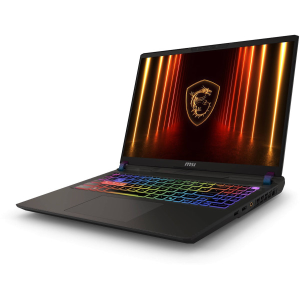 Ноутбук MSI Vector 16 HX A2XWIG Cosmo Gray (A2XWIG-40322)