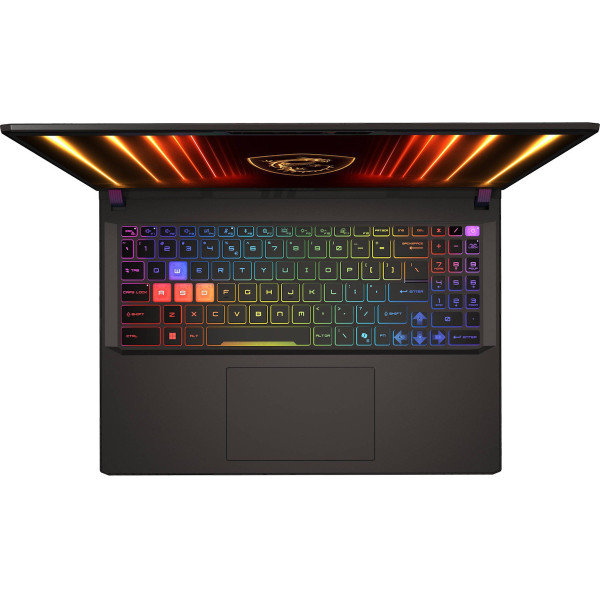 Ноутбук MSI Vector 16 HX A2XWIG Cosmo Gray (A2XWIG-40322)
