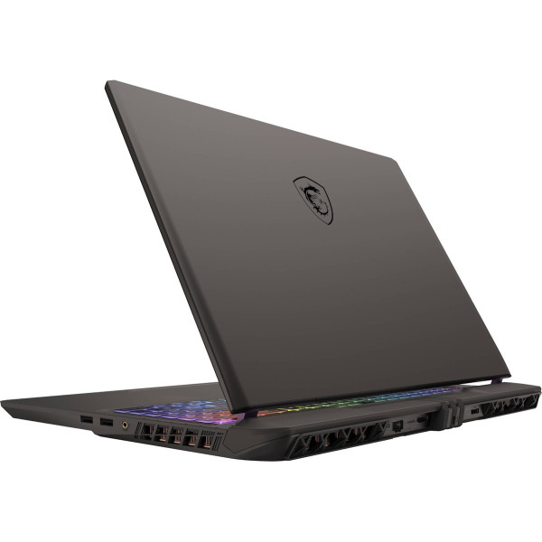 Ноутбук MSI Vector 16 HX A2XWIG Cosmo Gray (A2XWIG-40322)