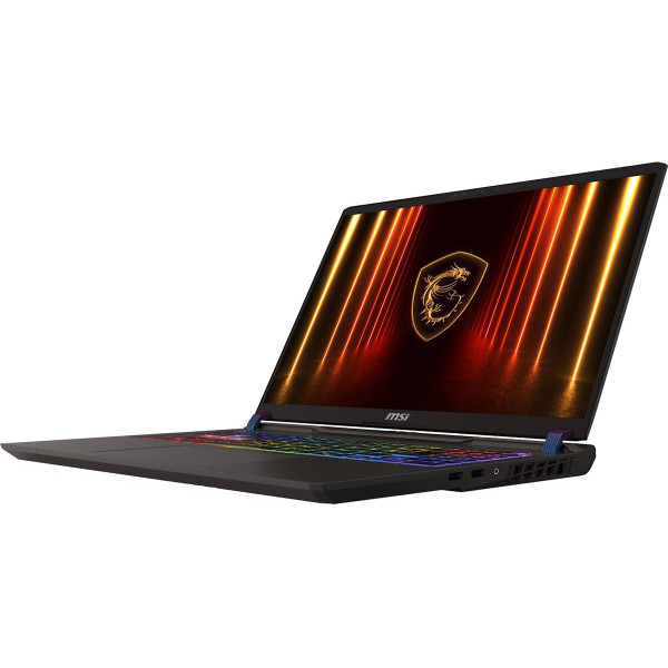 Ноутбук MSI Vector 16 HX AI A2XWHG Cosmos Gray (A2XWHG-232XUA)