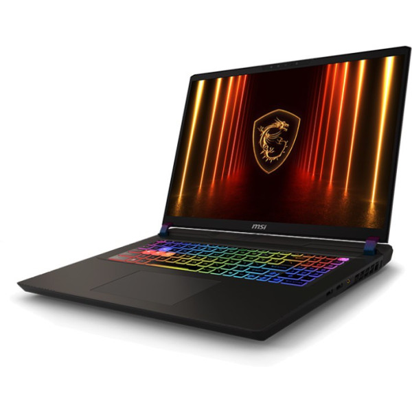 Ноутбук MSI Vector 17 HX AI A2XWJG Cosmos Gray (A2XWJG-042U, 9S7-17S372-042)