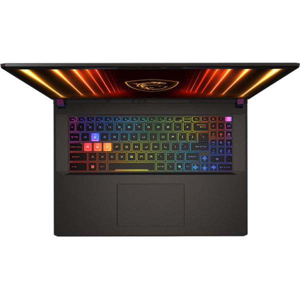 Ноутбук MSI Vector 17 HX AI A2XWJG Cosmos Gray (A2XWJG-042U, 9S7-17S372-042)