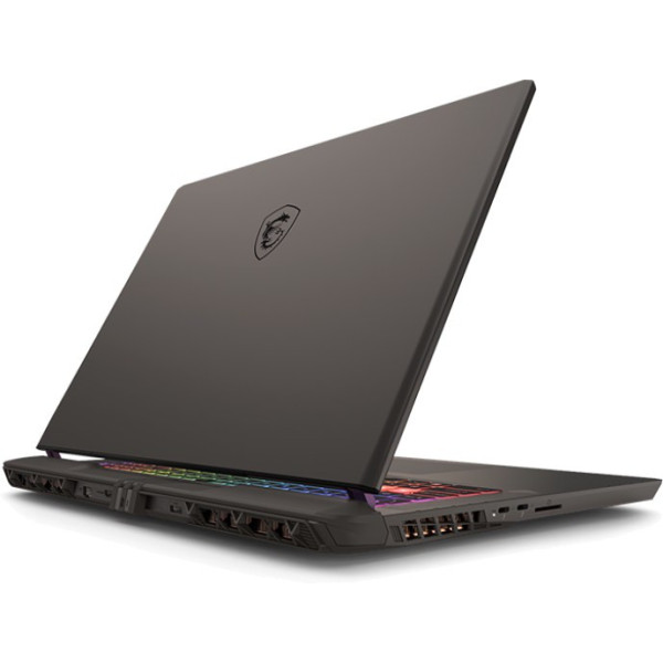 Ноутбук MSI Vector 17 HX AI A2XWJG Cosmos Gray (A2XWJG-042U, 9S7-17S372-042)